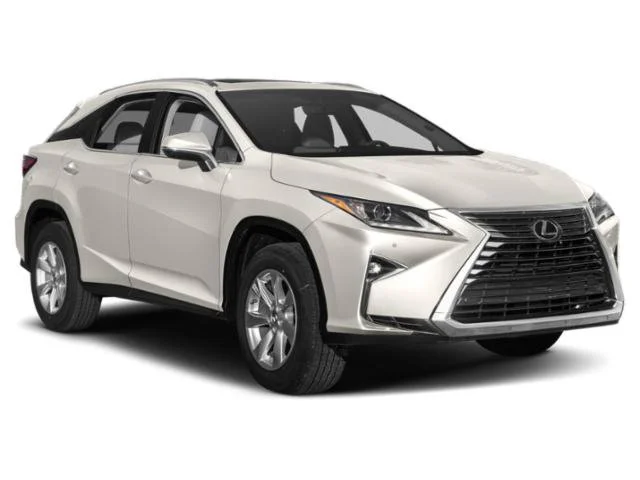 Used 2019 Ultra White Lexus RX 350 F SPORT image 9