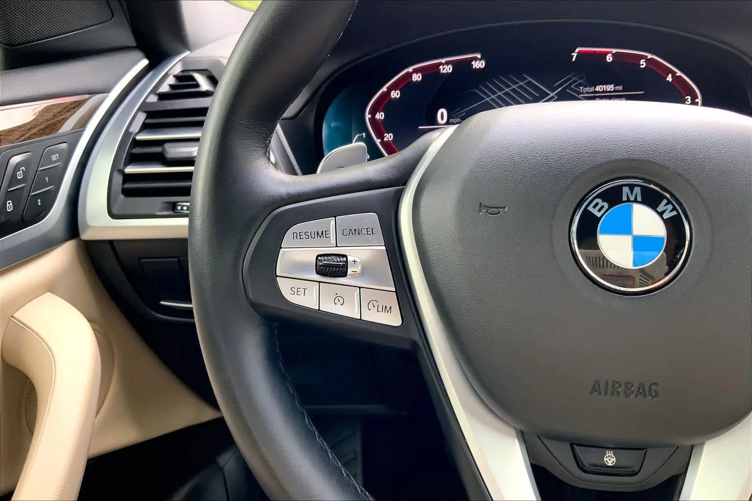 Used 2023 Black Sapphire Metallic BMW xDrive30i image 23