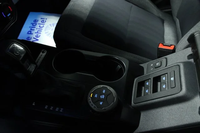 New 2026 Carbonized Gray Metallic Ford Big Bend® image 46