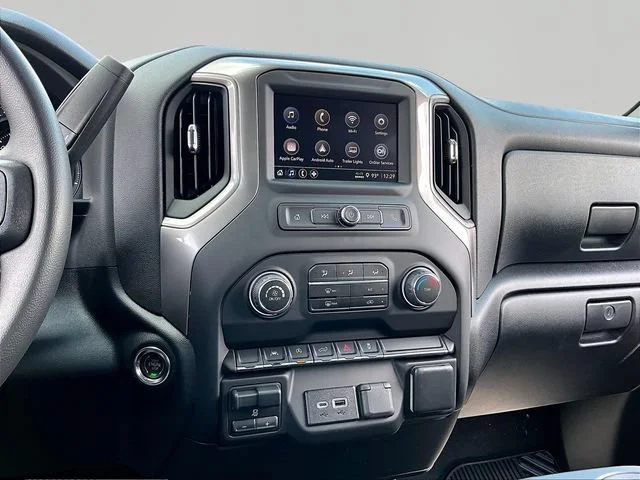 New 2026 Sterling Gray Metallic Chevrolet Custom image 12