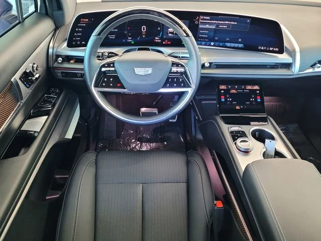 Certified Used 2026 Black Cadillac Sport image 16