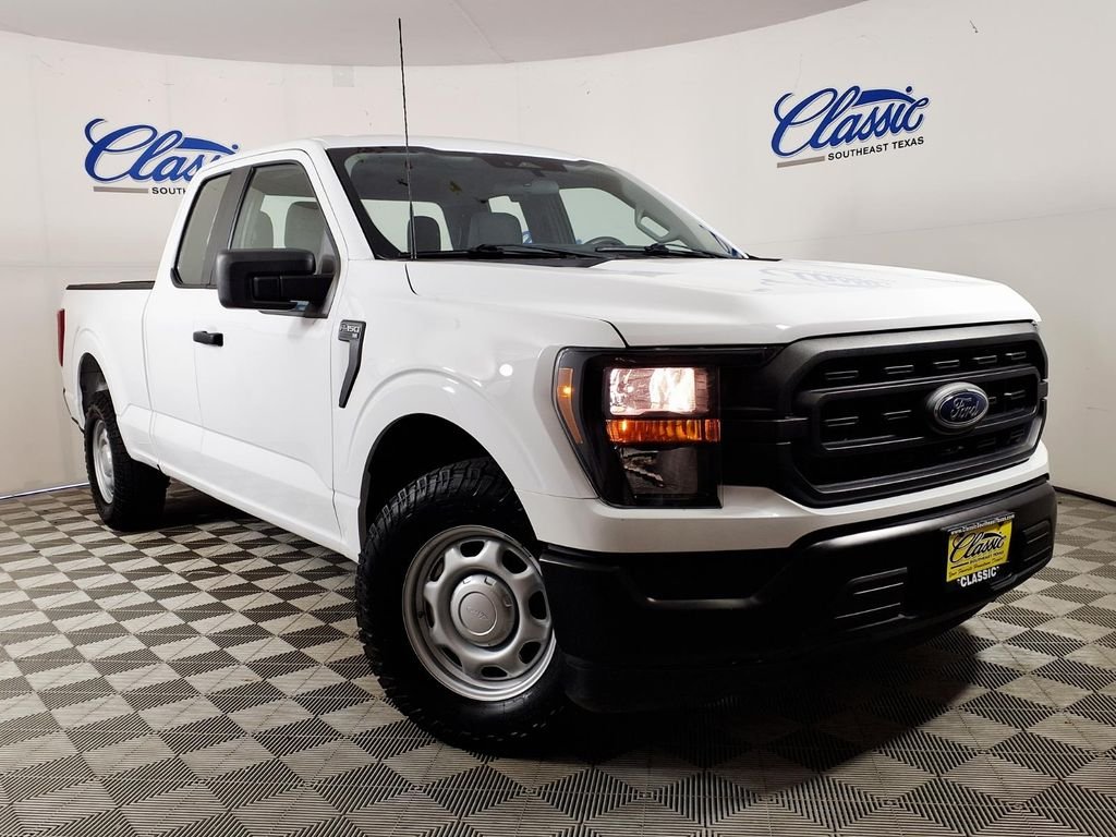 2023 Ford F-150