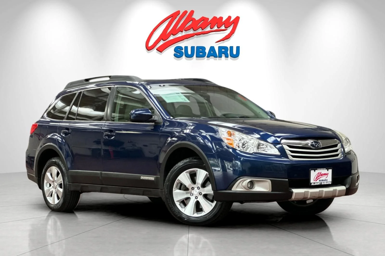 Used 2011 Subaru Outback 3.6R Limited with VIN 4S4BRDLC1B2359890 for sale in Albany, CA
