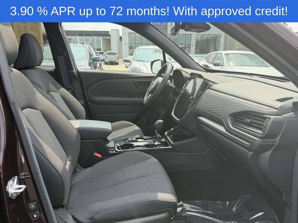 Certified Used 2026 Red Subaru Premium image 12