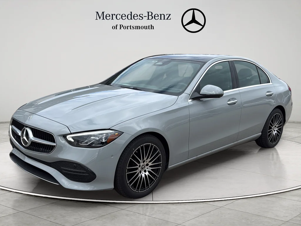2026 Mercedes-Benz C-Class C 300 4MATIC's photo