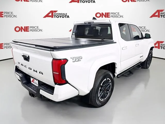Certified Used 2024 Beige Toyota TRD Sport image 8