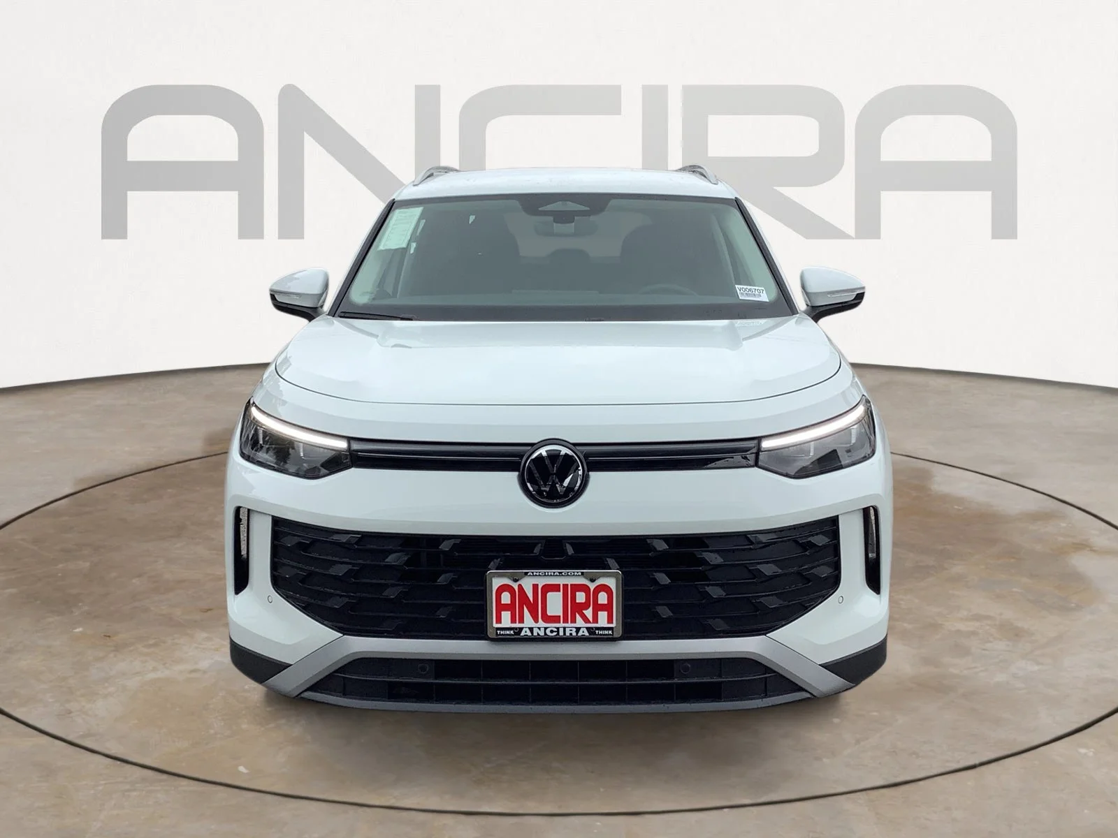 New 2026 Pure White Volkswagen S image 3