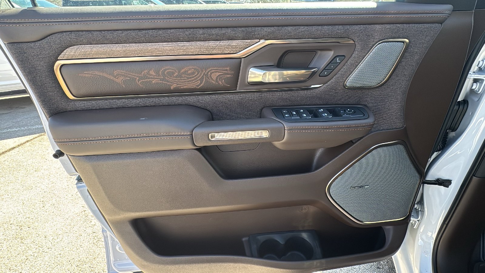2026 RAM Ram 1500 Pickup Limited Longhorn - Photo 12