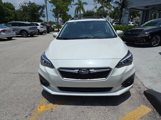 Used 2019 White Subaru 2.0i Premium image 2