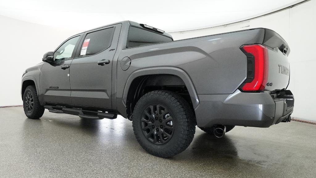 New 2026 Magnetic Gray Metallic Toyota SR5 image 39