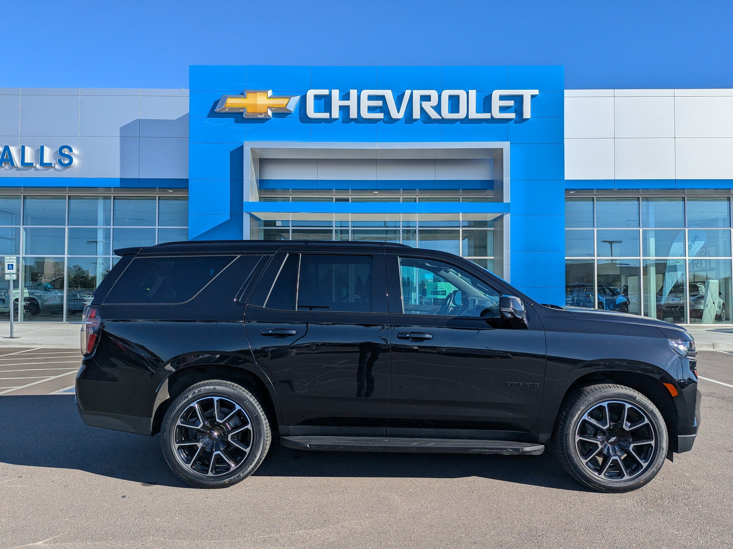 2021 Chevrolet Tahoe RST - Photo 43