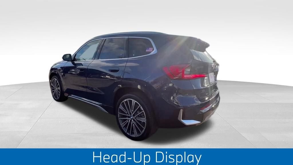 Used 2026 Blue BMW xDrive28i image 6