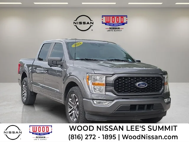 2021 Ford F-150 XL