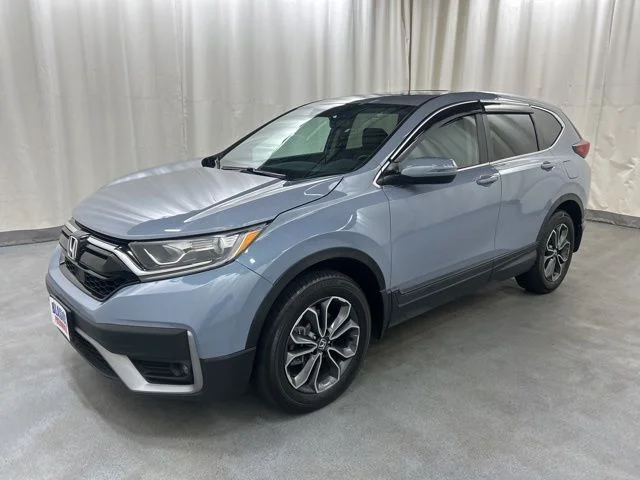 2021 Honda CR-V EX-L AWD's photo
