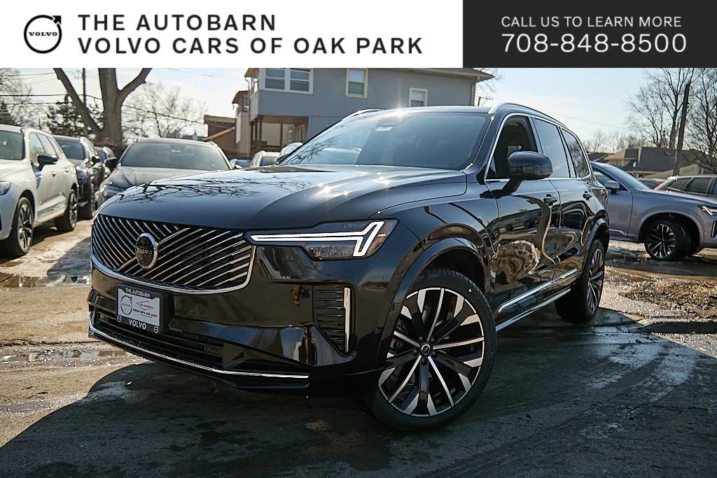 2026 Volvo XC90 B6 Plus Bright 7-Seater 4WD's photo