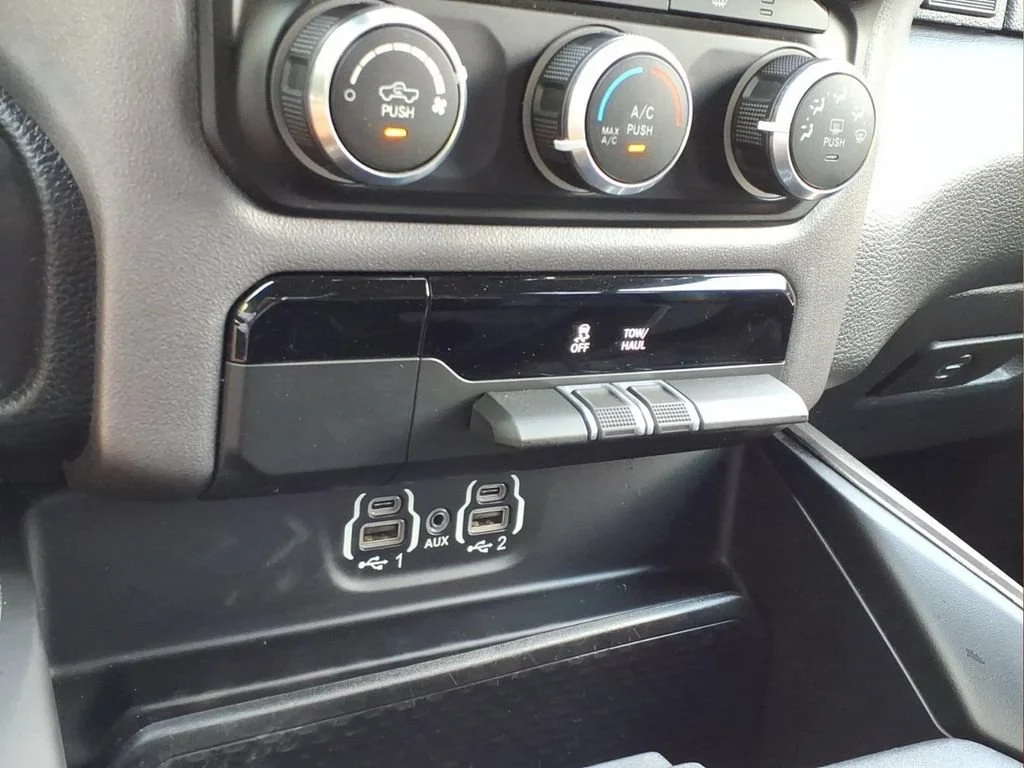 2020 RAM Ram 1500 Pickup Rebel - Photo 8