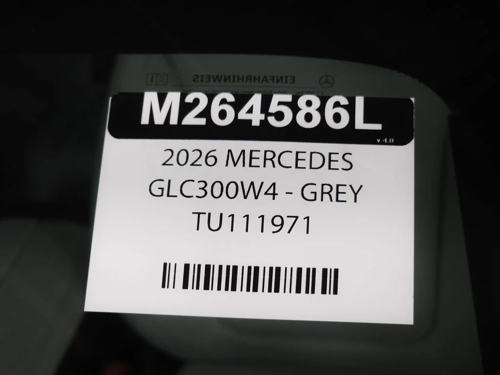 Certified Used 2026  Mercedes-Benz GLC 300 image 38