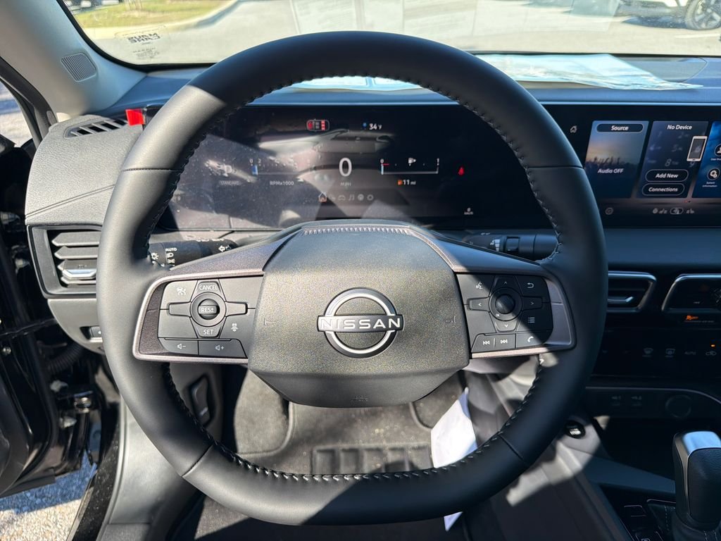 New 2026 Nissan Sentra SV 4D Sedan