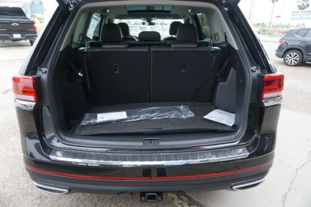 2024 Volkswagen Atlas SEL - Photo 8