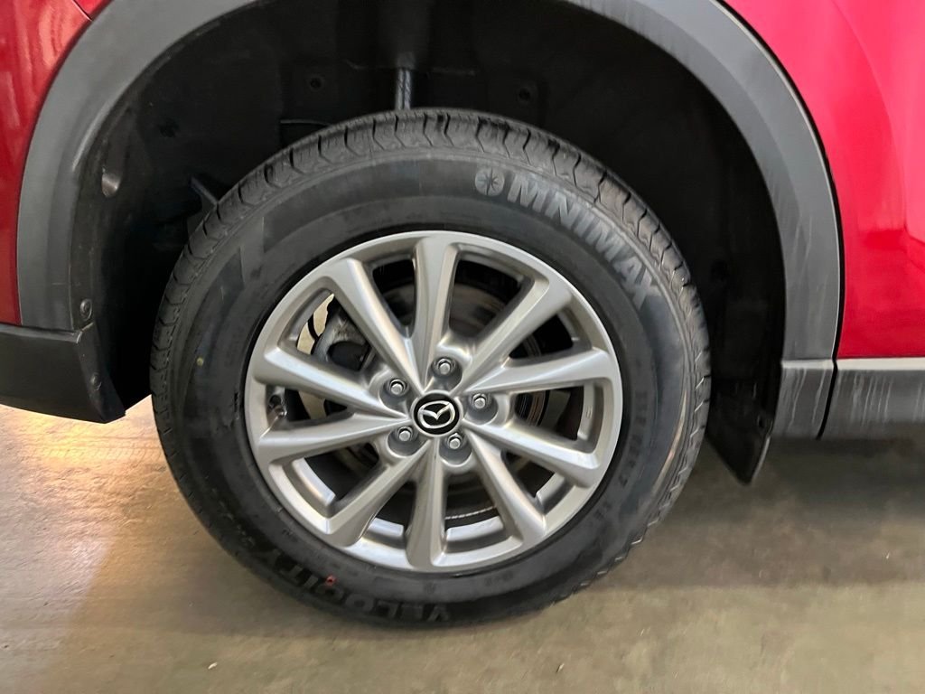 Certified Used 2022 Red Mazda 2.5 S Preferred Package image 31