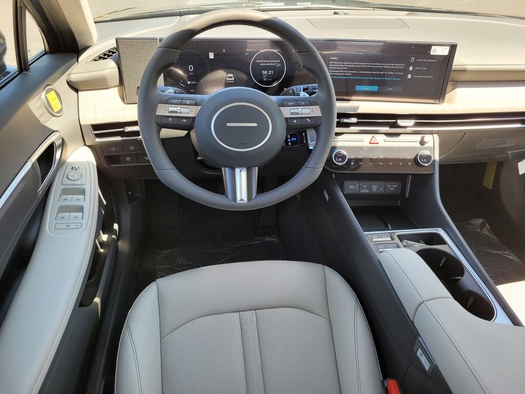 New 2026 Gray Hyundai Limited image 7