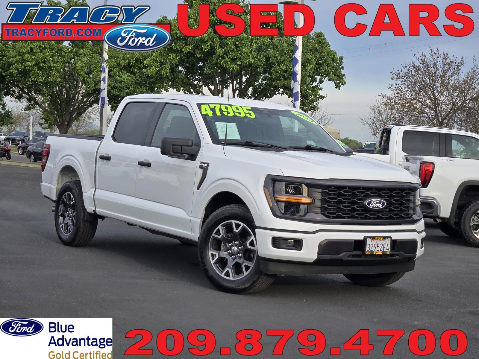 2024 Ford F-150 STX SuperCrew 5-1/2 Box's photo