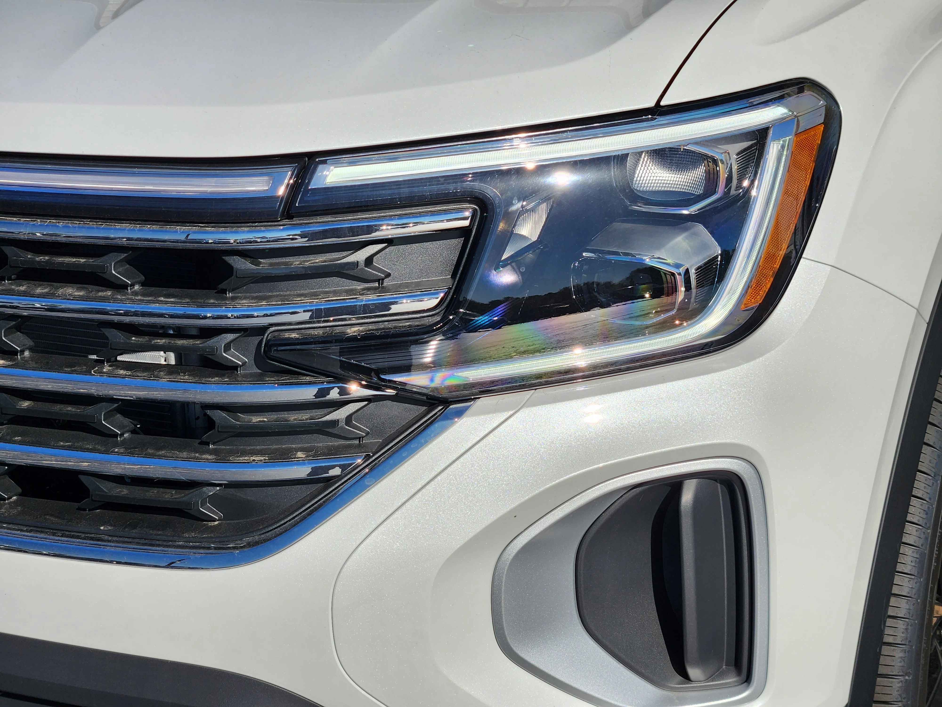 2026 Volkswagen Atlas SE w/Tech - Photo 6