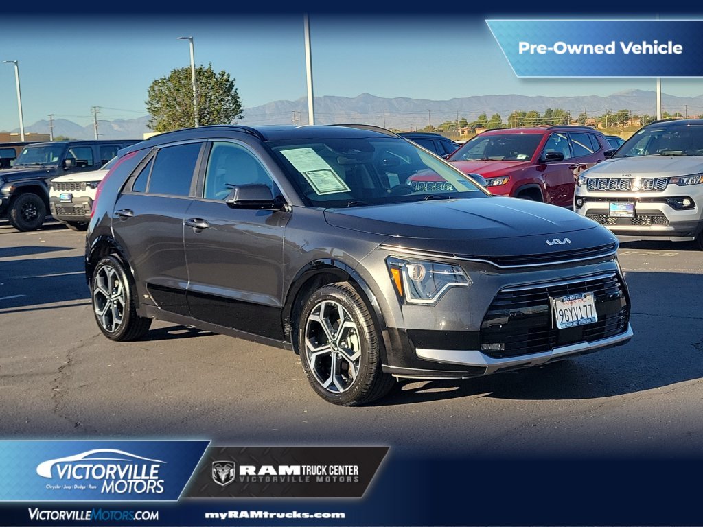 2023 Kia Niro EX Touring