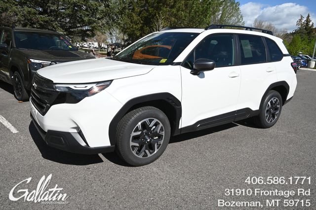 2026 Subaru Forester Premium's photo