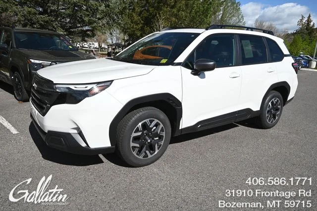 2026 Subaru Forester Premium's photo