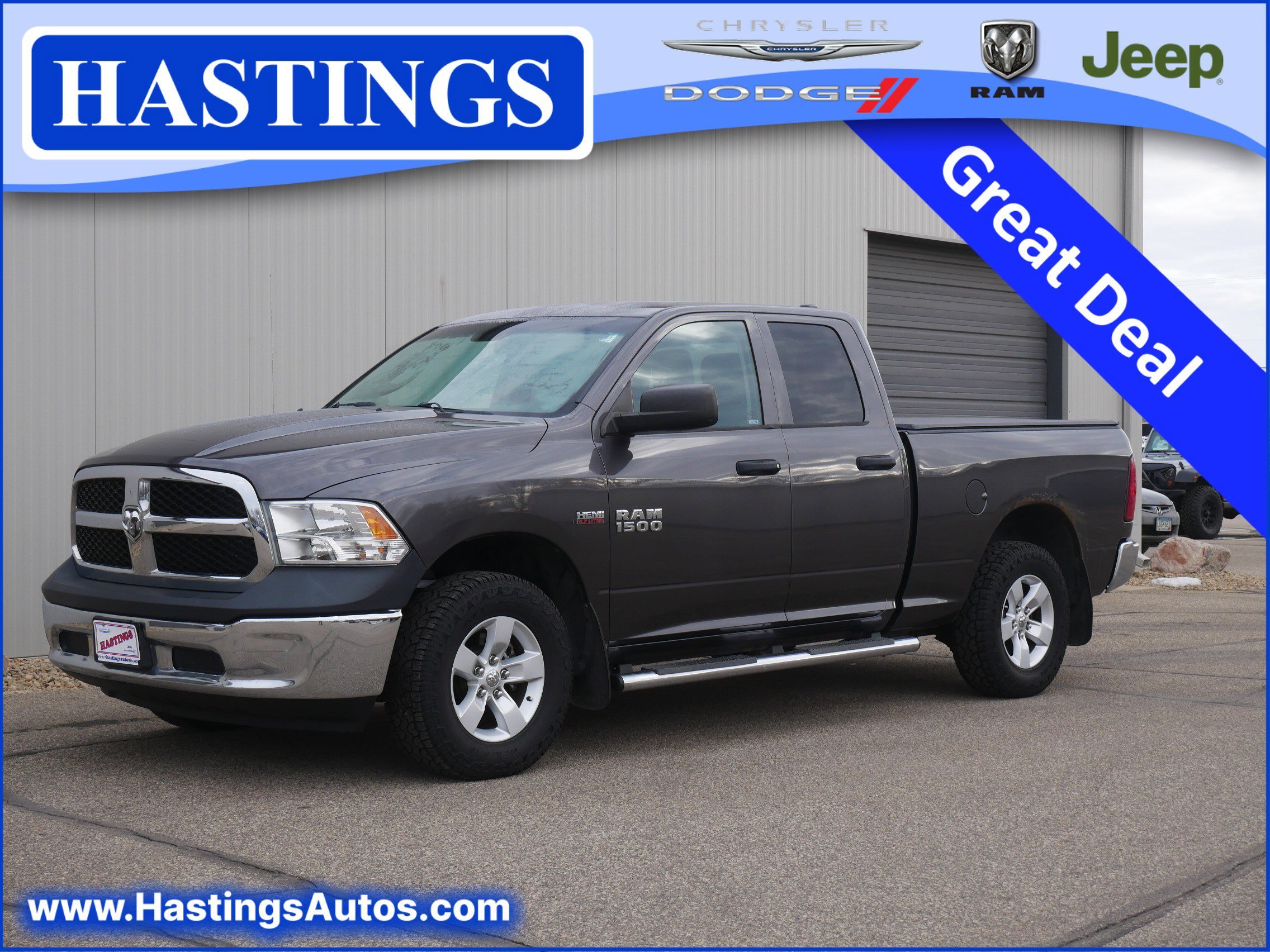 2014 RAM Ram 1500 ST