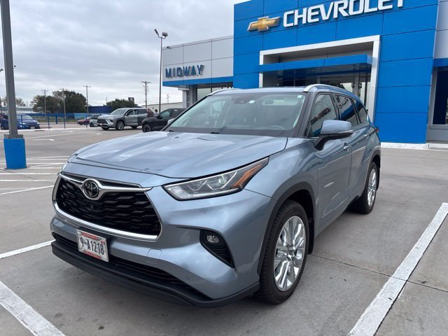 2021 Toyota Highlander