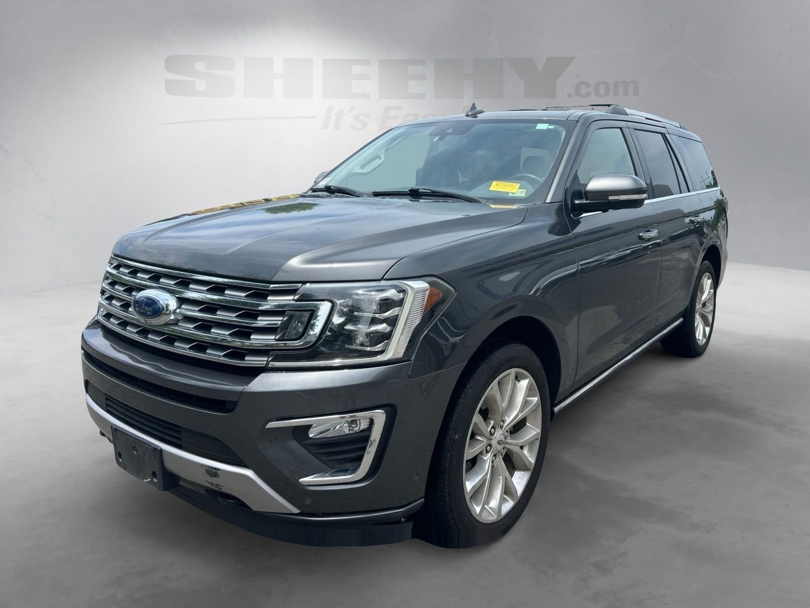 Used 2019 Gray Ford Limited image 16