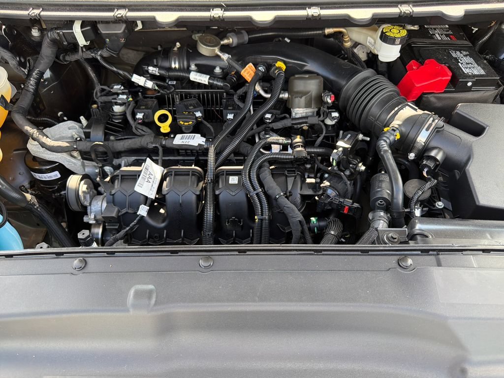2024 Ford Edge Titanium - Photo 23