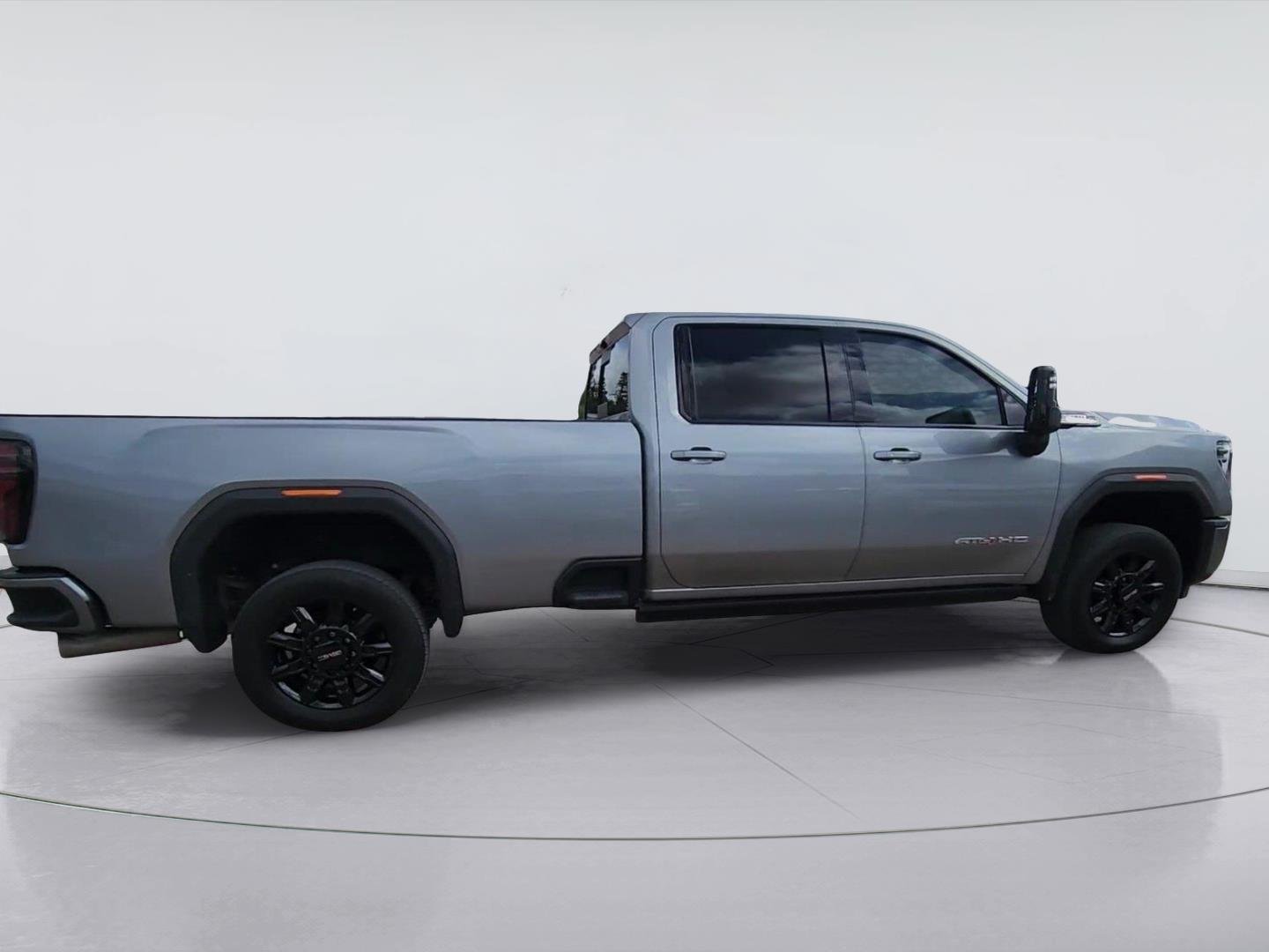 2024 GMC Sierra 2500 HD AT4 - 8