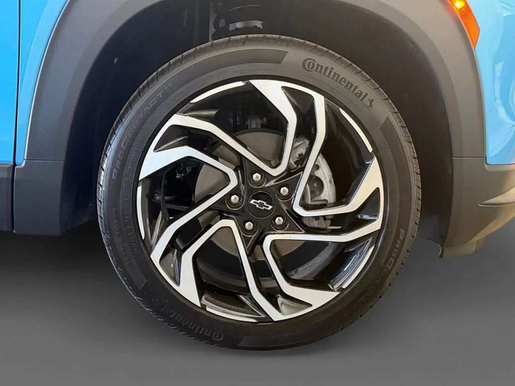 New 2026 Marina Blue Metallic Chevrolet RS image 8