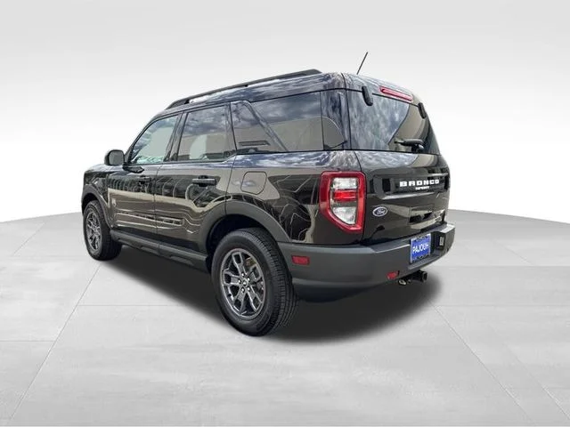 Used 2021 Brown Ford Big Bend image 5