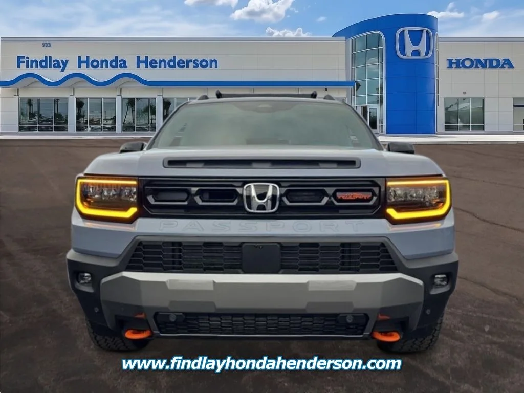 New 2026 Sonic Gray Pearl Honda TrailSport Elite image 8