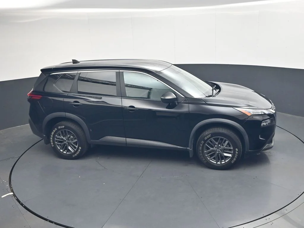 Used 2023 Black Nissan S image 24