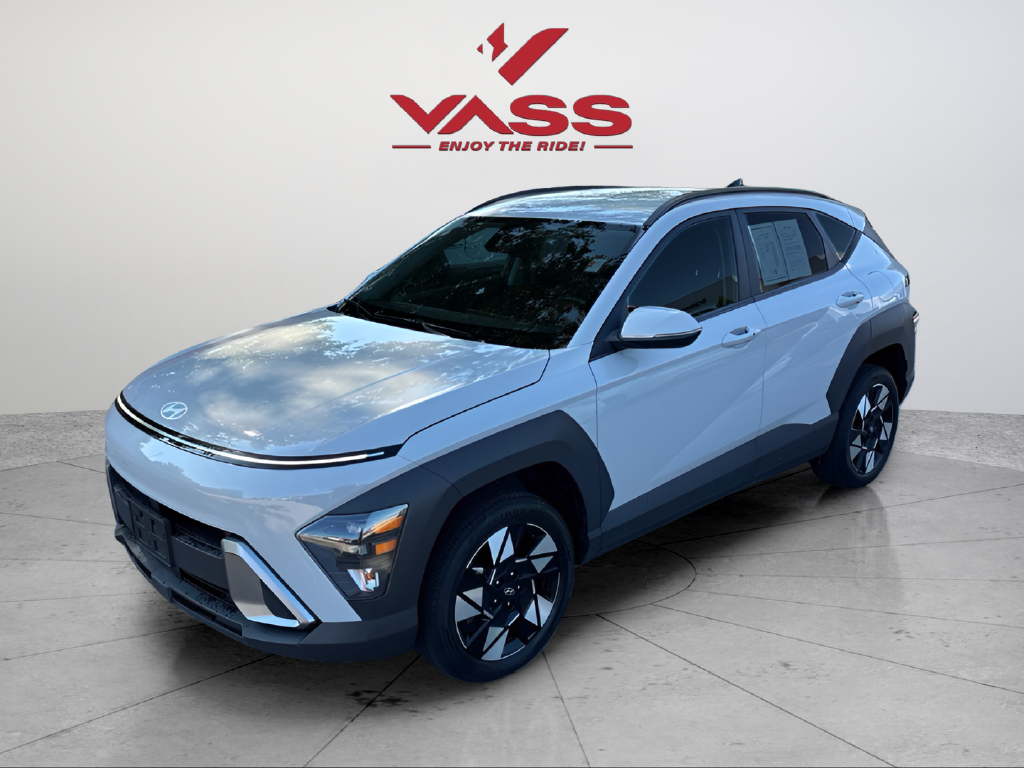 2025 Hyundai Kona