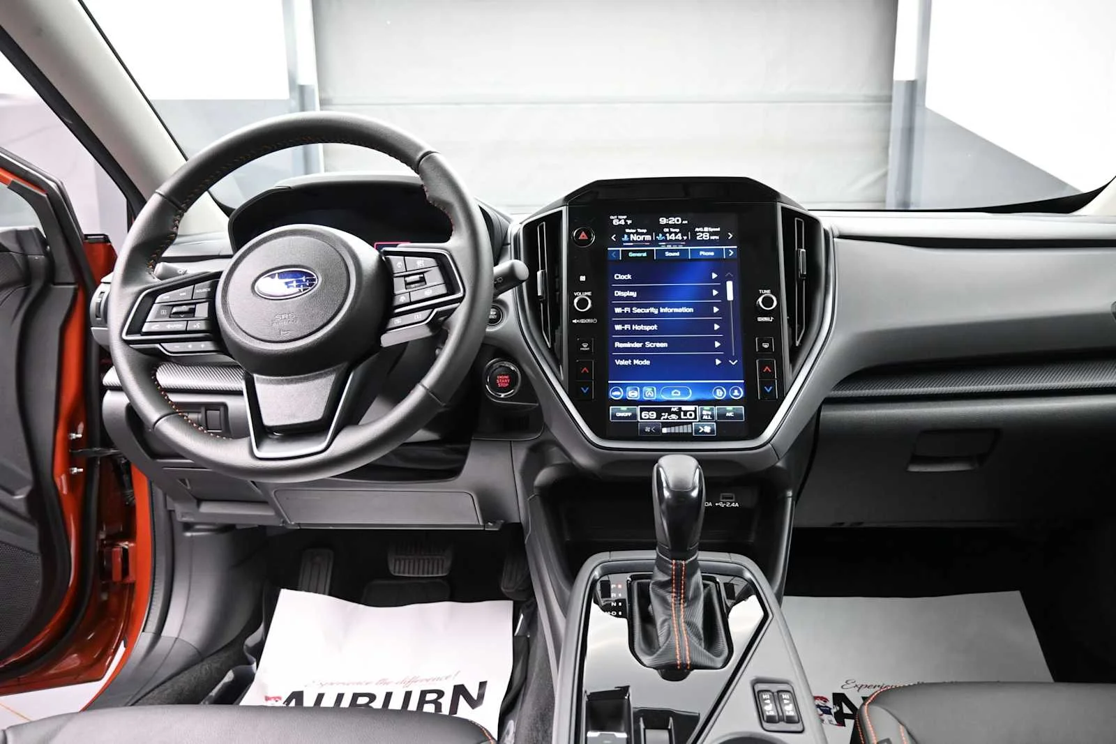 Used 2025 Sun Blaze Pearl Subaru Limited image 13