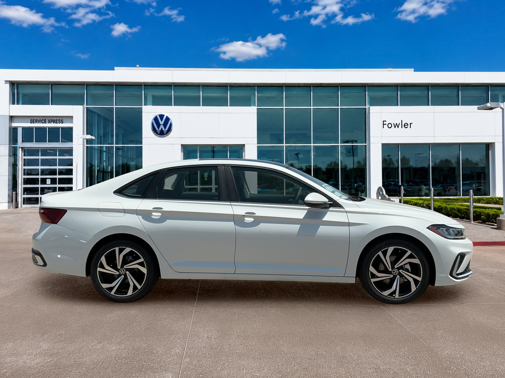 New 2026 White Volkswagen 1.5T SEL image 4