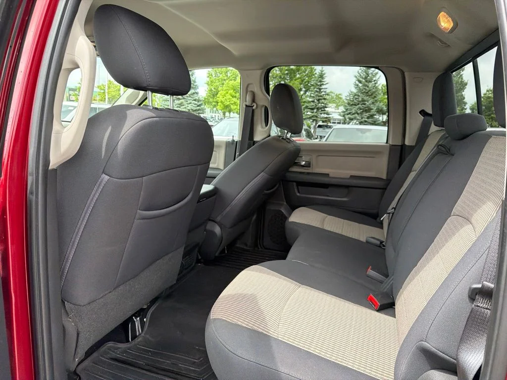 Used 2012 Red Ram Big Horn image 18