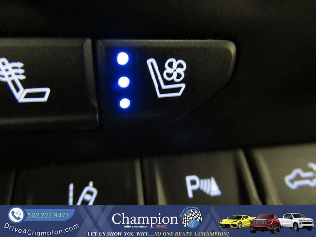 Used 2020 DARK SKY METALLIC GMC Denali image 12