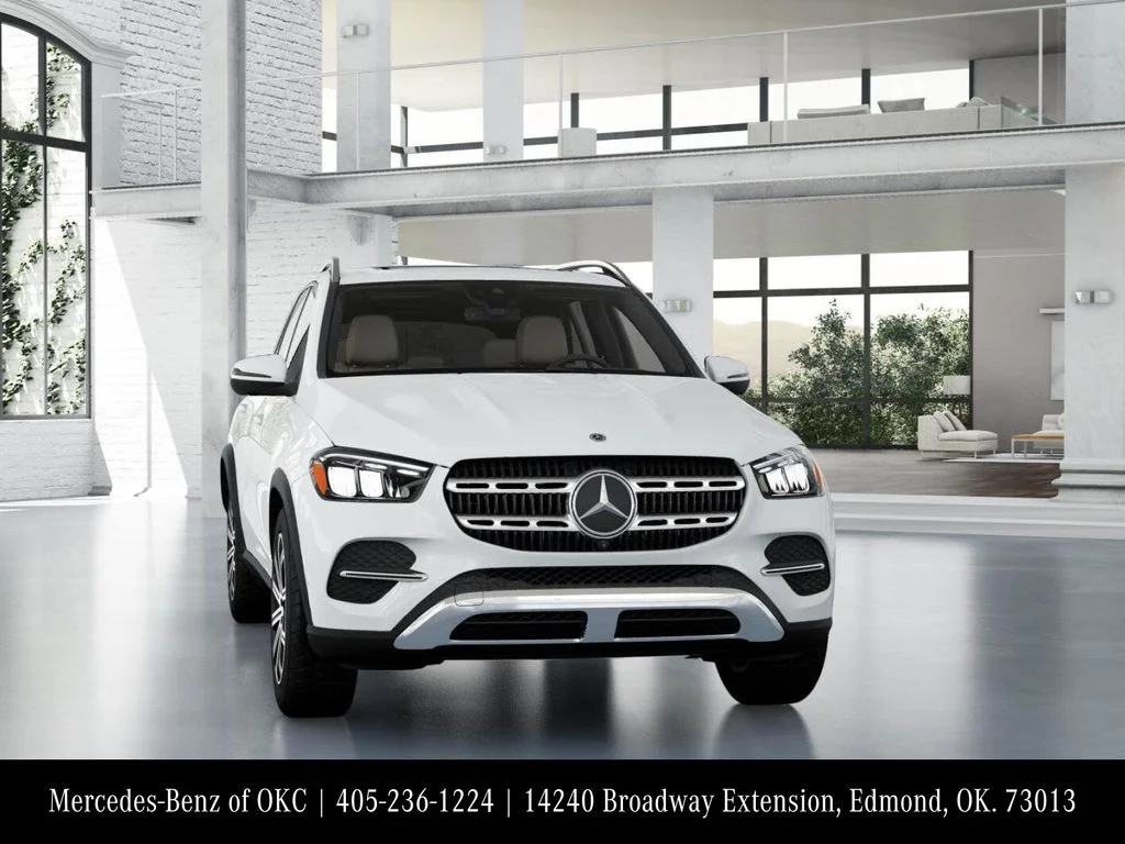 New 2026 White Mercedes-Benz GLE 350 image 8