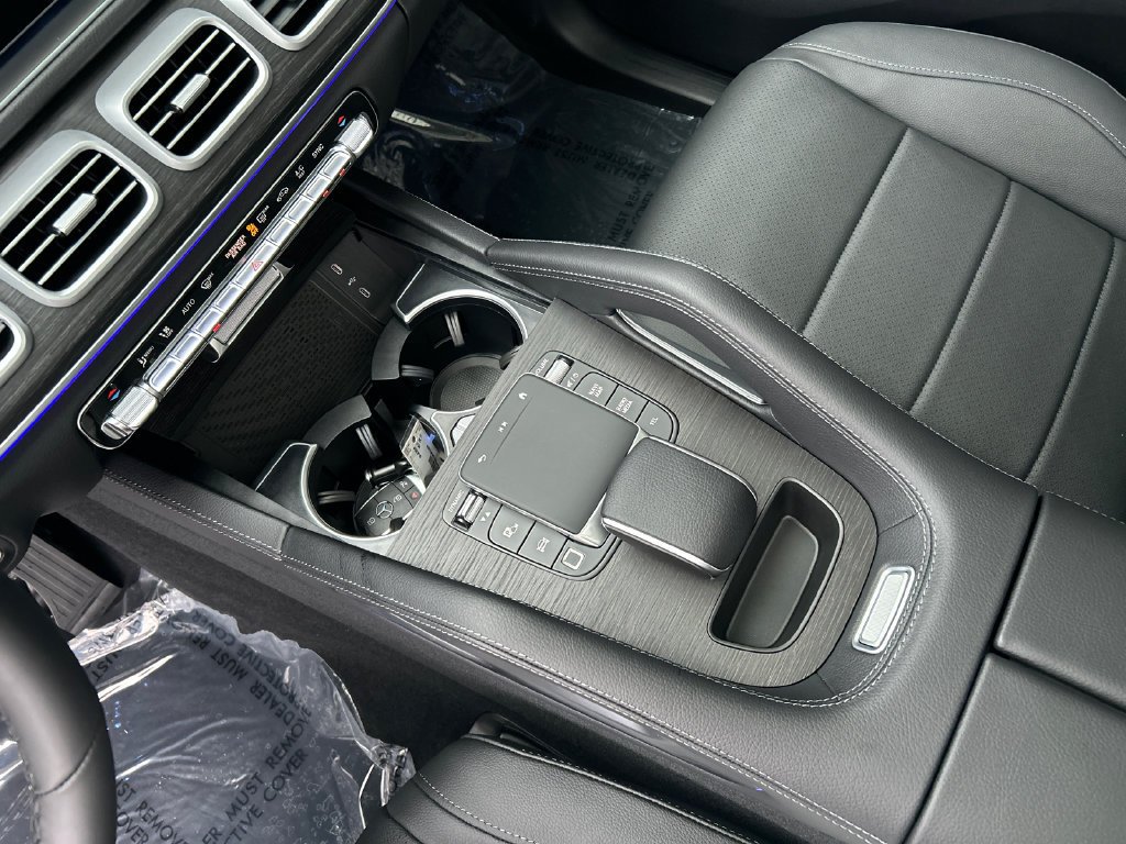 New 2026 Selenite Grey Metallic Mercedes-Benz GLE 350 image 61