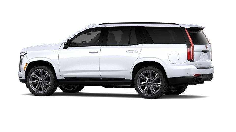 2026 Cadillac Escalade Sport - Photo 124