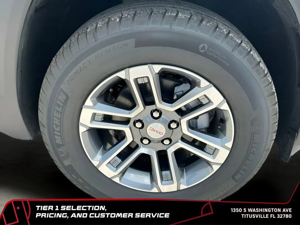 New 2026 Sterling Metallic GMC Elevation image 13