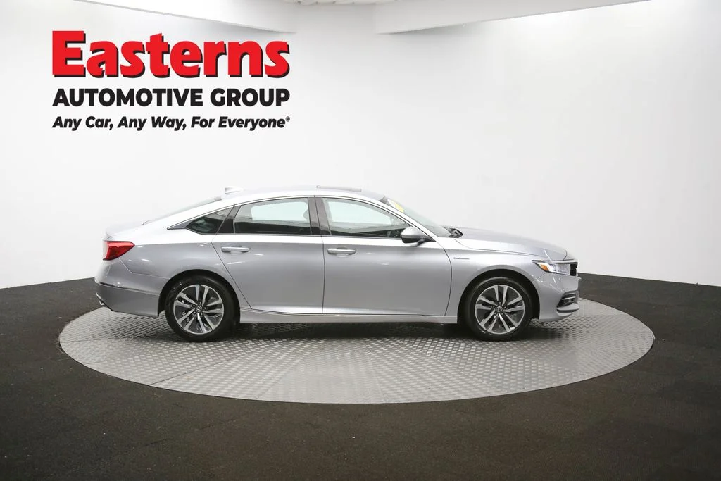 Used 2020 Silver Honda EX image 43