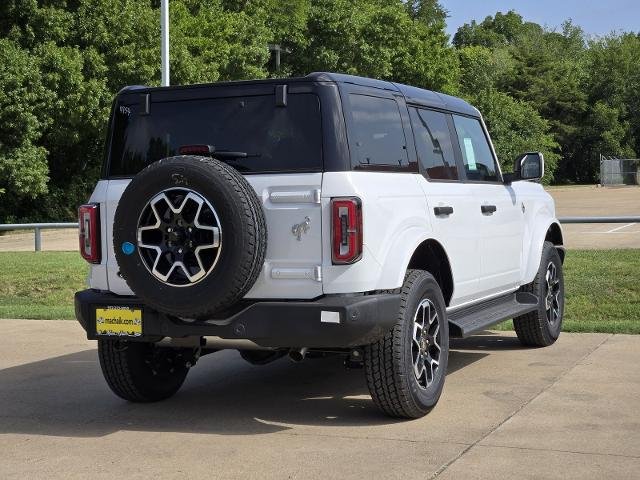 New 2026 Oxford White Ford Outer Banks® image 24